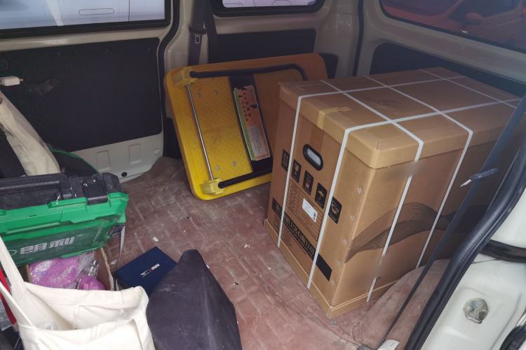 Used Chana Ounuo S 2025 1.5L Deluxe Edition Dual-Steaming Air-Conditioned Passenger Vehicle JL473QG 5 Seats
