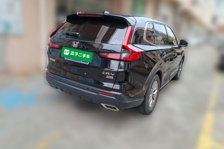 Used Honda CR-V 2023 240TURBO Two-Wheel Drive Active Version 5 Seats Rear Right 45 Deg