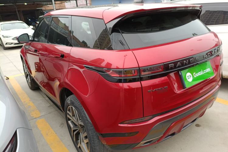 Used Land Rover Range Rover Evoque 2020 249 PS R-DYNAMIC SE Sport Technology Edition