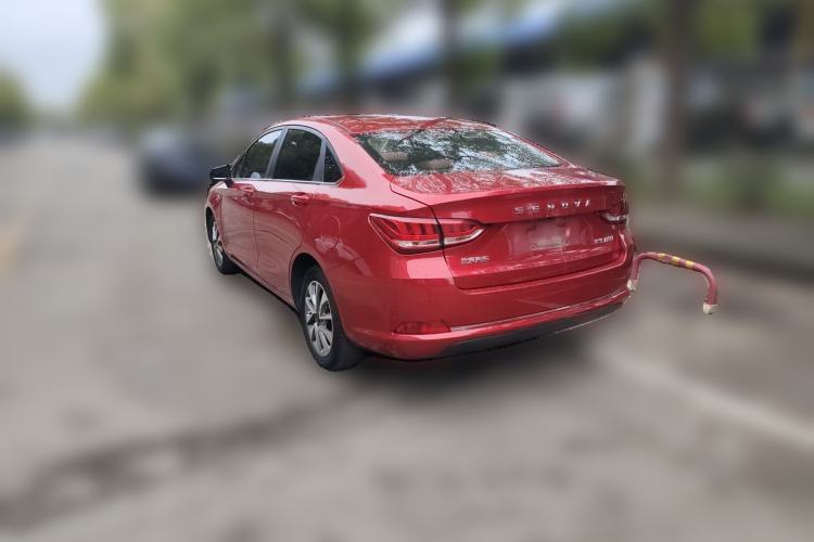 Used BAIC Senova D50 2018 1.5L CVT Prestige Intelligent Drive Edition