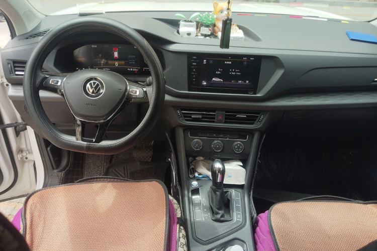 Used Volkswagen Tharu 2022 280TSI Two-Wheel Drive Trend Edition
