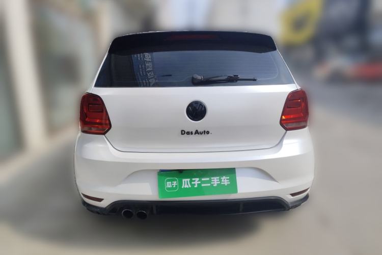 Used Volkswagen Polo 2016 1.4TSI GTI