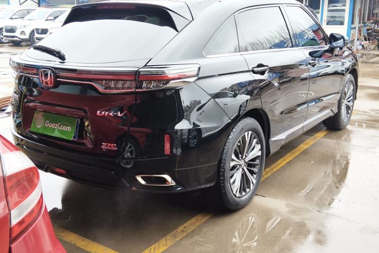 Used Honda UR-V 2020 370TURBO Two-Wheel Drive Luxury Edition