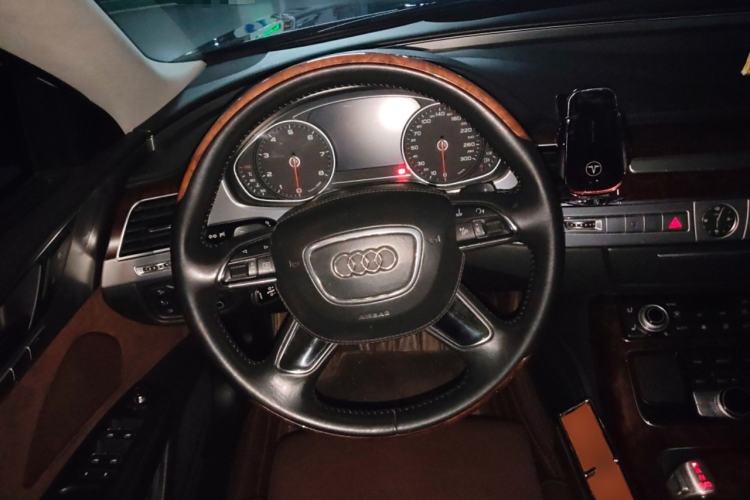 Used Audi A8 2012 A8L 50 TFSI quattro Prestige Edition