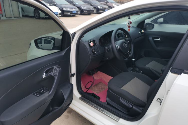 Used Volkswagen Polo 2016 1.4L Automatic Trendy Model