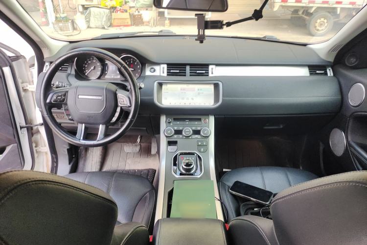 Used Land Rover Range Evoque 2018 240 PS HSE DYNAMIC All-Wheel Drive Edition