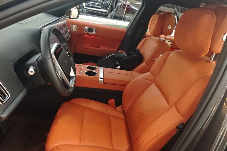 Used Li Auto L7 2023 Pro Model