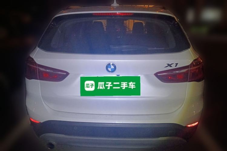 Used BMW X1 2016 sDrive18Li Fashion Model