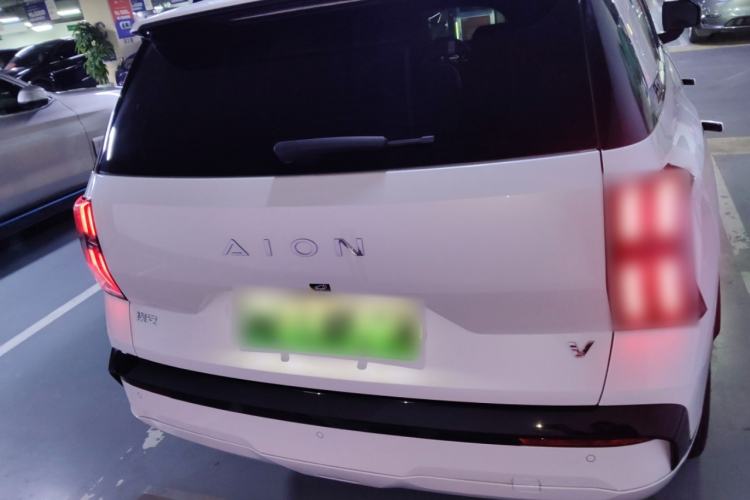 Used AION V 2024 Aion Tyrannosaurus 520 Intelligent Premium Edition Rear