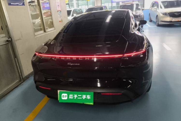 Used Porsche Taycan 2020 Taycan Rear