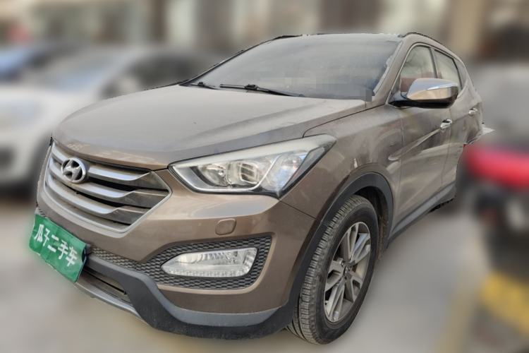 Used Hyundai Santa Fe 2013 2.4L Automatic 4x4 Prestige Edition