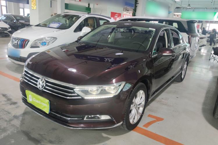 Used Volkswagen Magotan 2018 330TSI DSG Luxury Model