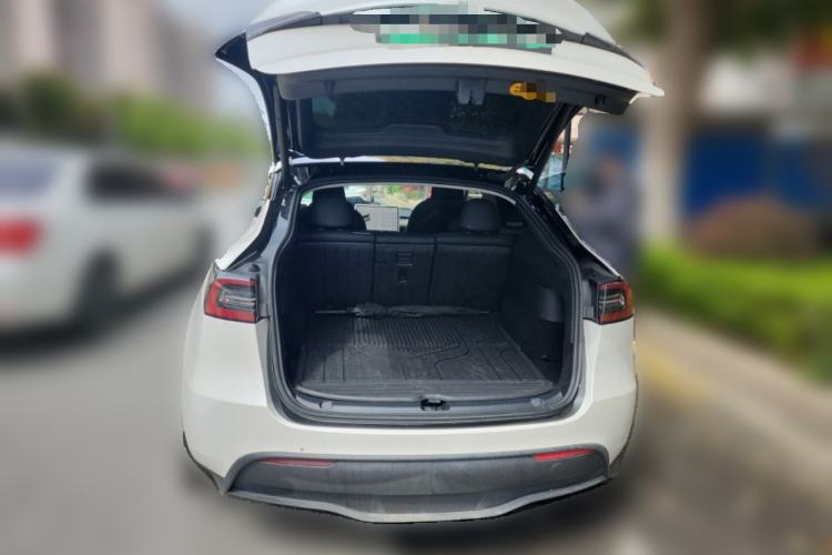 Used Tesla Model Y 2022 Revised Version Rear-Wheel Drive