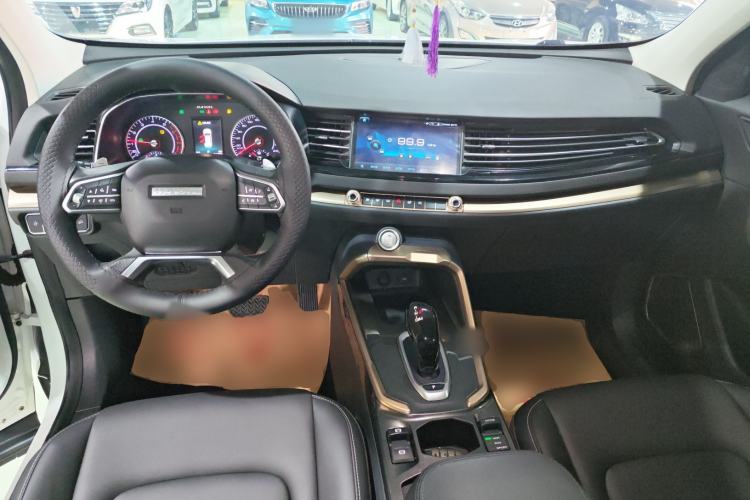 Used Haval H6 2019 1.5 GDIT Automatic Champion Edition China VI Standard
