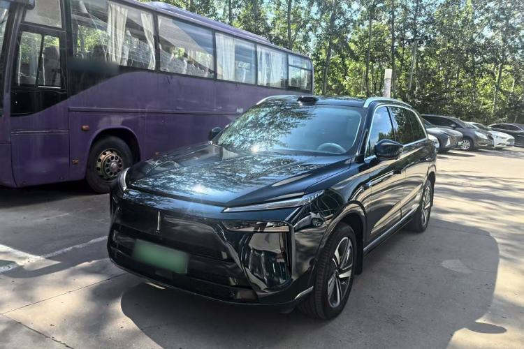 Used Wey Lanshan 2025 Four-Wheel Drive Max