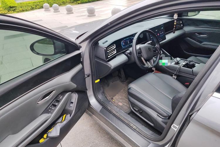 Used BYD Qin L 2024 DM-i 80KM Beyond Model