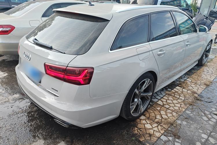 Used Audi A6 2017 Avant 40 TFSI Sport Edition