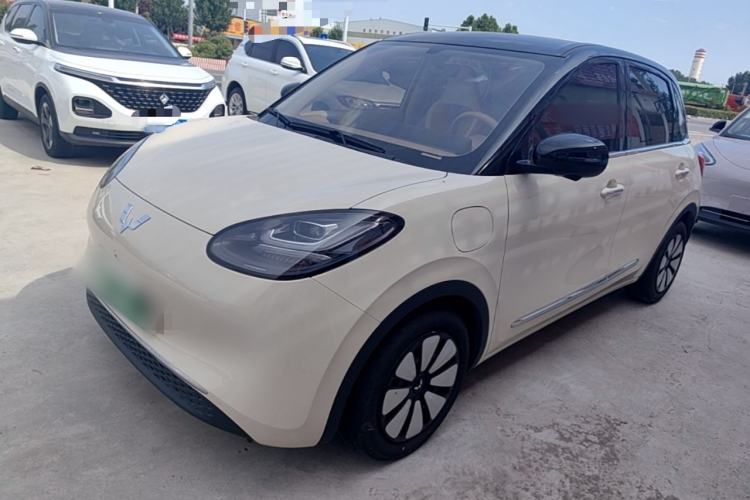 Used Wuling Bingo 2025 333 km Lingxi Deluxe Edition