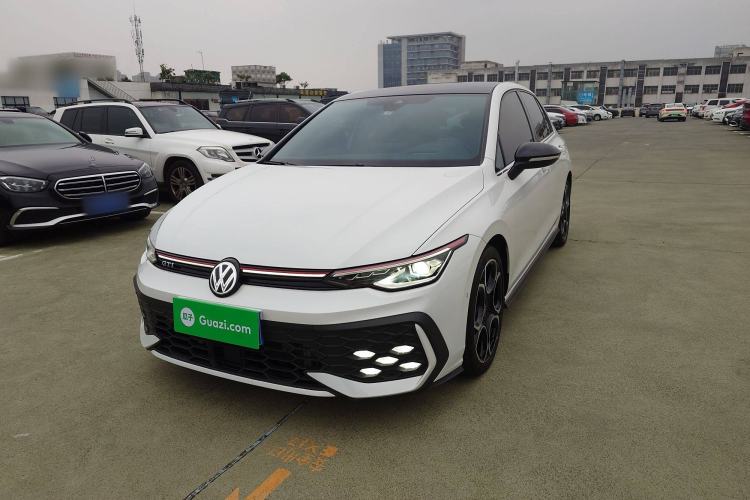 Used Volkswagen Golf GTI 2025 380TSI DSG GTI
