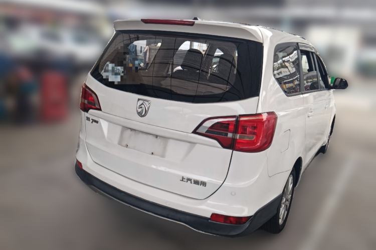 Used Baojun 730 2016 1.5L Manual Standard Version 7 Seats