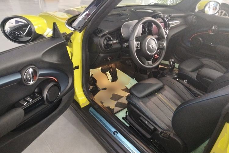 Used MINI 2022 Updated 1.5T COOPER CABRIO Sidewalk