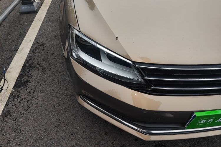 Used Volkswagen Sagitar 2017 230TSI Automatic Comfort Version