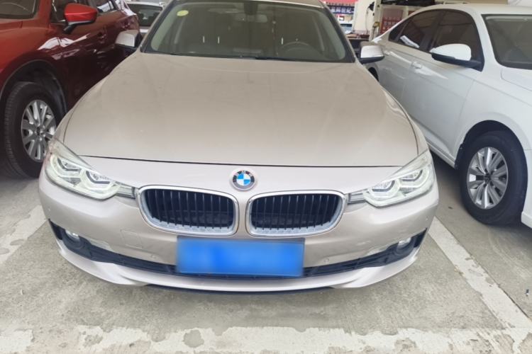 Used BMW 3 Series 2017 320Li Fashion Model
