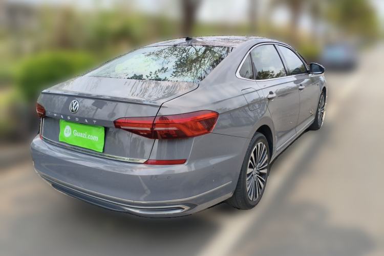 Used Volkswagen Passat 2019 330TSI Luxury Edition China V Standard
