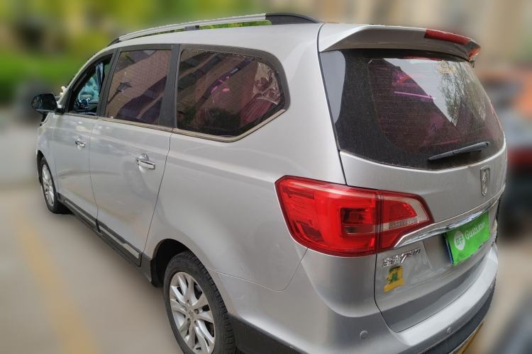 Used Baojun 730 2016 1.5L Manual Comfort Version 7 Seats China V Emission Standard
