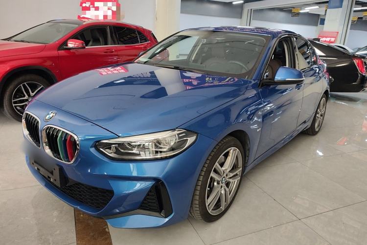 Used BMW 1 Series 2019 120i M Sport Package