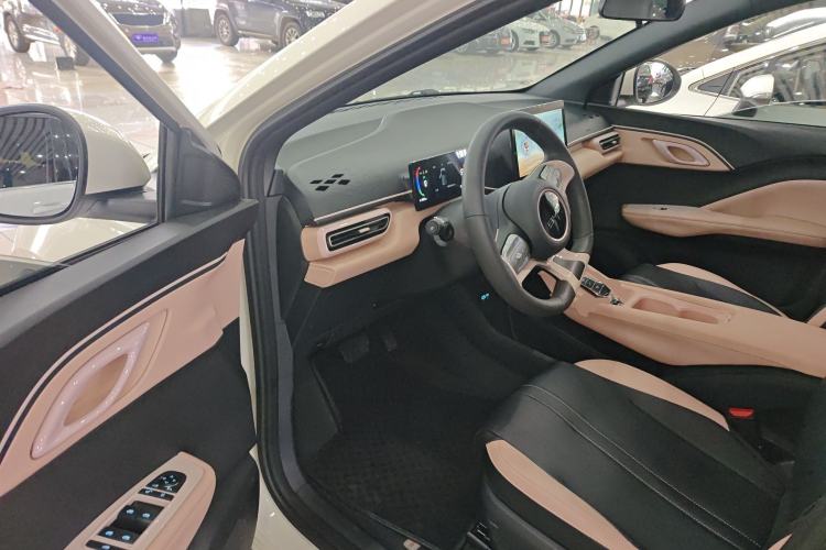 Used BYD Seagull 2024 Honor Edition 305km Dynamic Version
