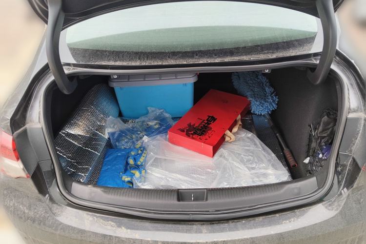 Used Buick Regal 2019 20T Elite Version China V Standard
