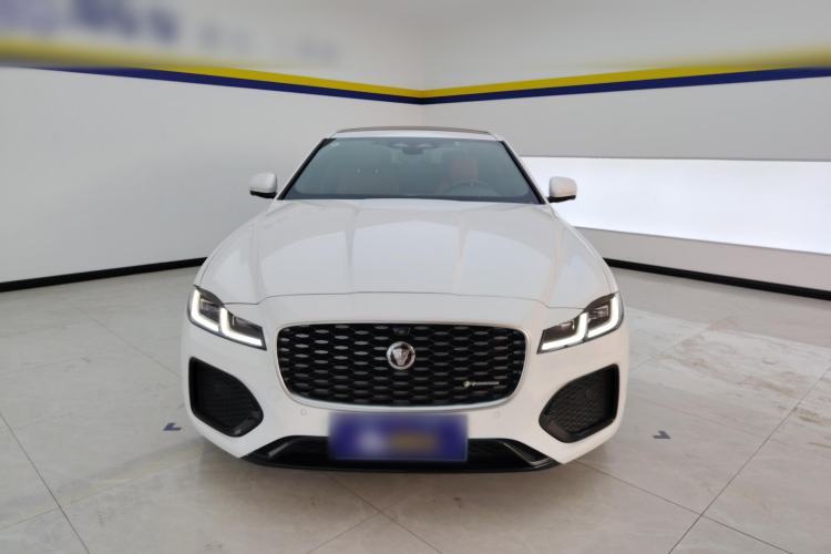 Used Jaguar XFL 2021 XFL 2.0T P250 Two-Wheel-Drive Elite Sport Edition
