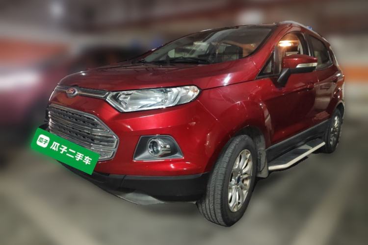 Used Ford EcoSport 2013 1.5L Automatic Prestige Model