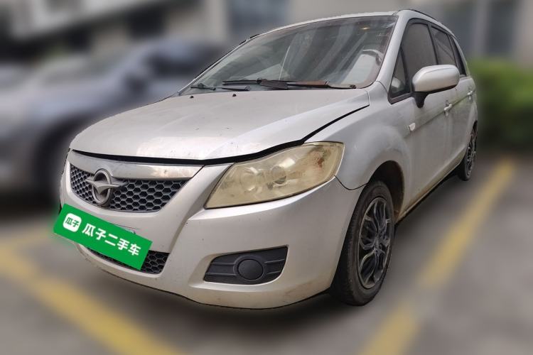 Used Haima Puxima 2012 1.6L Manual 7-Seater Creative Edition