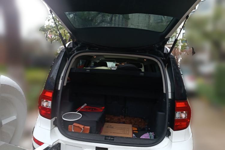 Used Skoda Yeti 2016 1.4TSI DSG Prestige Edition