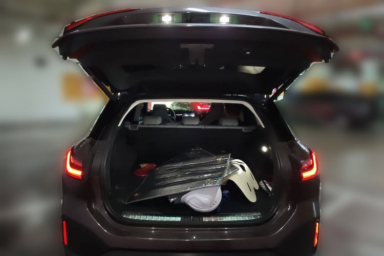 Used Nio ES6 2020 420 km Sport Edition