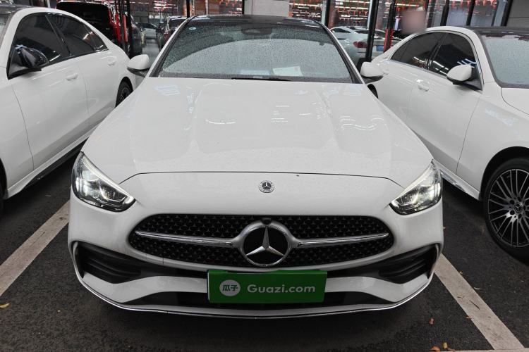 Used Mercedes-Benz C-Class 2024 Restyled C-Class 260 L Sport Edition
