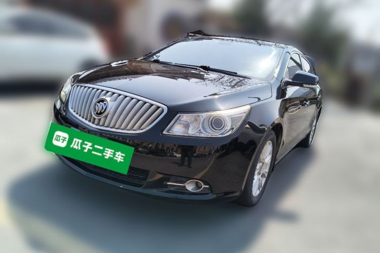 Used Buick LaCrosse 2011 2.4L SIDI Haoya Edition