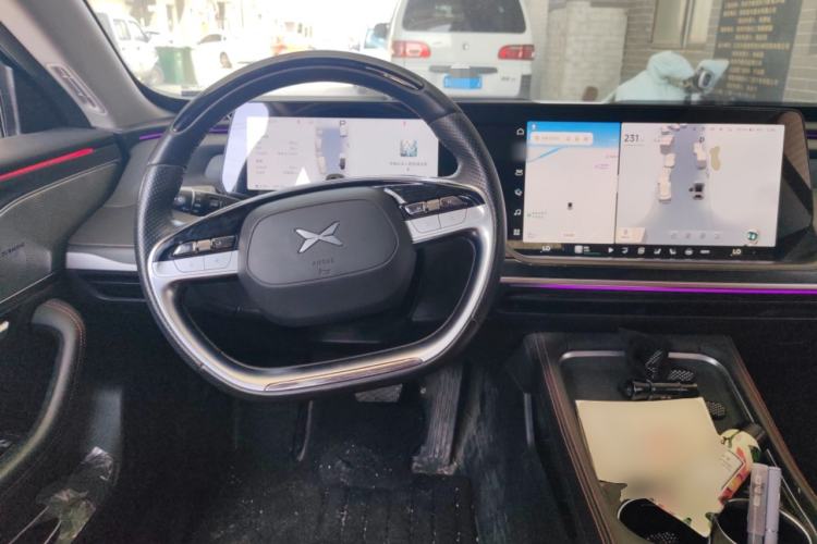 Used XPeng P7 2023 P7i 702 Max Steering Wheel