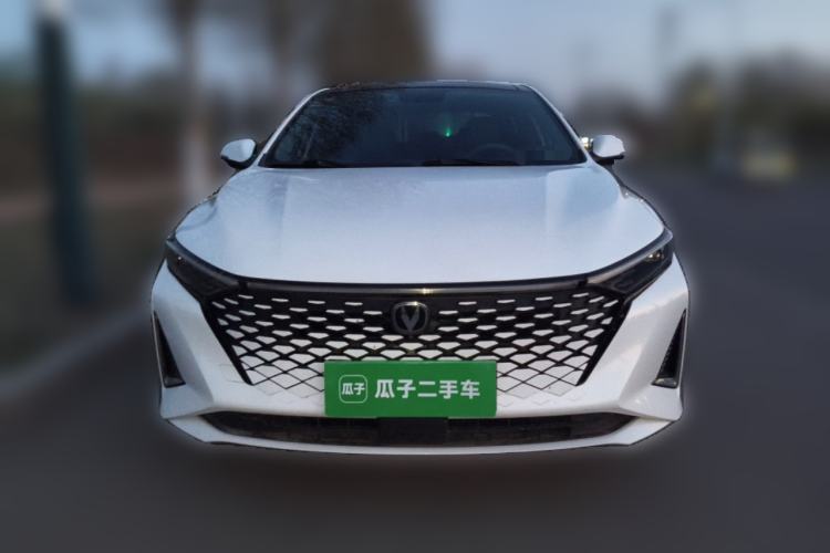 Used CHANGAN Ruicheng PLUS 2023 1.5T DCT Navigation Edition Exterior 1