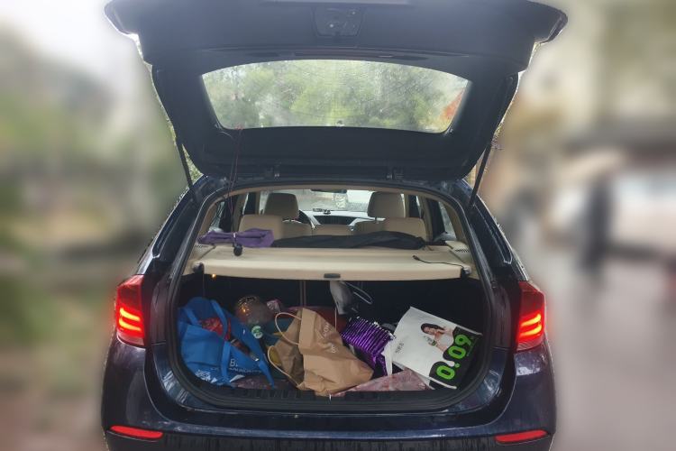 Used BMW X1 2012 sDrive18i Luxury Edition