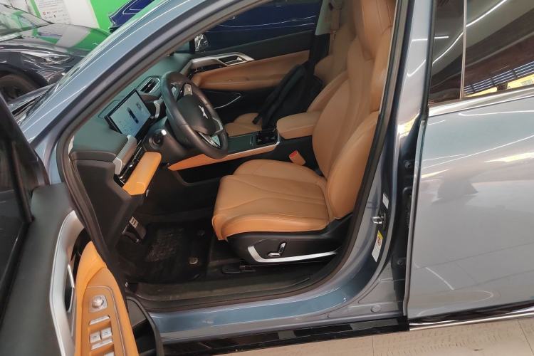 Used XPeng P5 2022 550E
