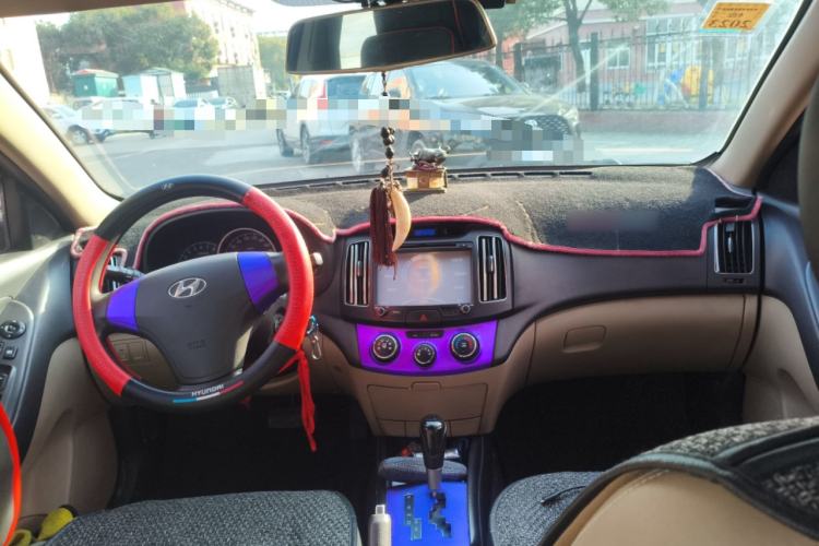 Used Hyundai Celesta 2011 1.6L Automatic Comfort Edition
