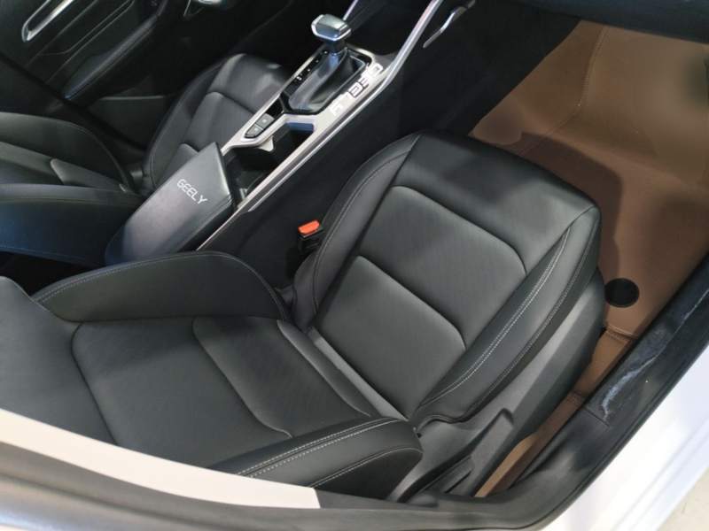 Used Geely Auto Emgrand 2022 4th Generation 1.5L CVT Luxury Model – Premium — 24