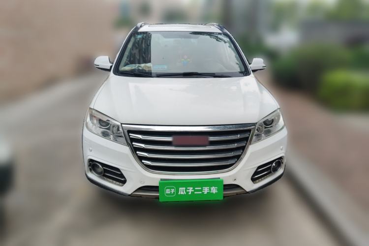 Used Haval H6 2015 Sport Edition 1.5T Automatic Two-Wheel Drive Luxury Model Front