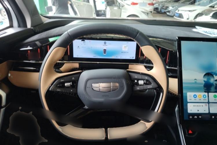 Used Geely Auto FX11 2023 1.5TD DCT Prestige Edition