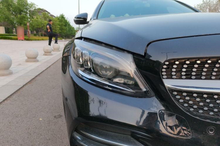 Used Mercedes-Benz C-Class 2019 C 180 L Fashion Edition Sport Version
