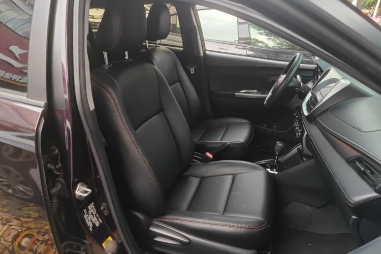 Used Toyota Vios FS 2017 1.5L CVT Trendy Edition
