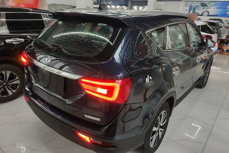 Used Dongfeng Fengon 580 2017 1.5T CVT Luxury Model